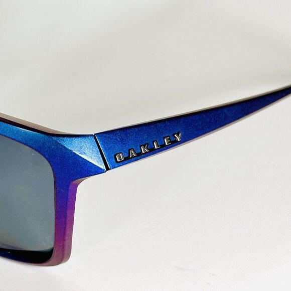 OAKLEY Wildrye Sunglasses Blue Purple OO9230-0661 Prizm Butterfly Frames Only main image 6